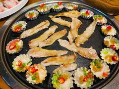 -正宗齐齐哈尔烤肉·齐牛哥鲜切炭火烤肉(杭州总店)