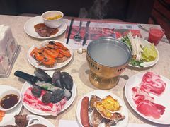 -芭菲盛宴·环球美食(解放碑英利国际店)