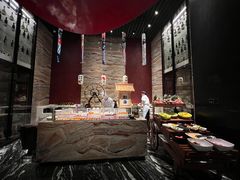 -西安W酒店·WEI全味西餐厅