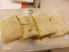 玉米蛋饼-永和大王(宜山店)