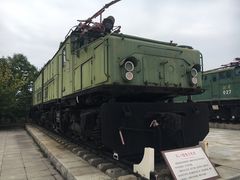 -抚顺煤矿博物馆