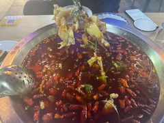 -老表牌·蛙蛙鸡冷锅鱼(成都东站店)