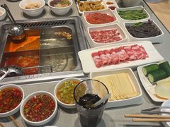 -海底捞火锅(天一广场亚细亚店)