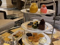 -大堂吧·下午茶·特调鸡尾酒(大连一方城堡豪华精选酒店)