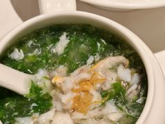 荠菜黄鱼羹-忆家一宴(大木桥路旗舰店)