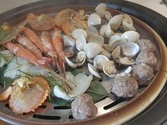 -碗中海·蒸汽海鲜·桑拿鸡(岭南天地店)