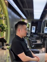 -不迫先生专业男士剪发