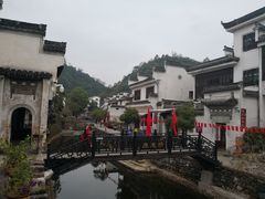 -绩溪龙川景区