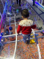 -龙小湖探索乐园 Little Hoo Galaxy(龙湖重庆金沙天街店)