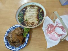 -孙盛兴奥灶面馆·蟹黄面·三虾面(直营.拙政园店)