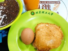 -北京理工大学新食堂