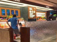 -左庭右院鲜牛肉火锅(浦江欢乐颂店)