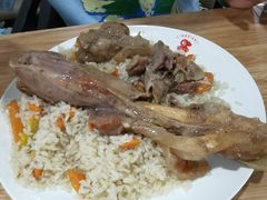 -零·壹新疆羊肉抓饭