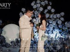 -InParty·游艇求婚策划生日派对布置(世纪大道店)