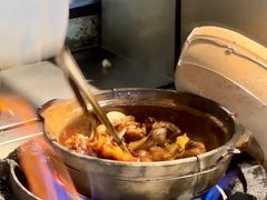 -天宝食坊·啫啫煲大排档(西华路店)