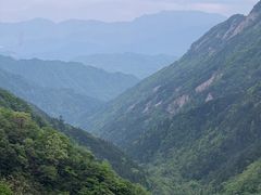 -安徽天堂寨风景区