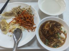 -吉林大学前卫南校区-湖畔餐厅