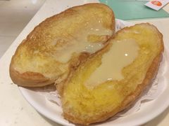 奶油猪仔包-龙记香港茶餐厅(久光百货店)