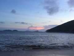 -嵊泗基湖沙滩