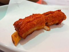 腐乳排骨-喜鼎海胆水饺(平安金融中心店)