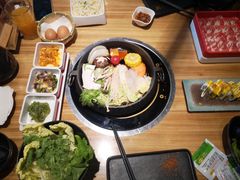 -水林间·寿喜烧自助(仙林金鹰店)