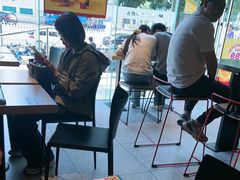 -麦当劳(花园北路店)