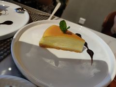 芝士蛋糕-MOCUS莫卡斯餐厅(祥云小镇店)