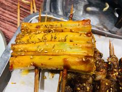 -红岸碳烤齐齐哈尔原味生态烤肉