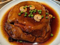 拆骨八宝鸭-绿波廊(豫园店)