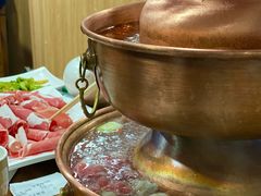 -蒙源羊·炭火锅(海阳店)