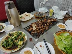 -草原碳烤羊腿(仙塘店)