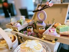 -王府半岛酒店·大堂茶座