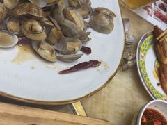 -清真马家美食城•海鲜•青岛菜•火锅(延安三路店)