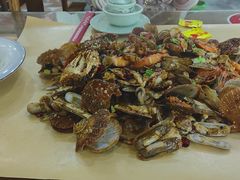 -柒柒海里·平价海鲜·蒸汽·家宴(金沙滩店)