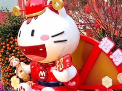 -越秀西湖花市(广州城市广场花卉店)