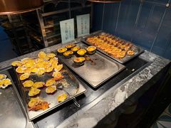-禾斗海鲜自助(市南银座店)