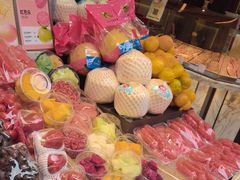 -每日新鲜水果吧(南京东路店)