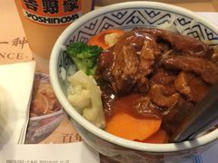 吉味烧鸭饭-吉野家(学院路店)