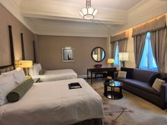 -上海和平饭店 Fairmont Peace Hotel