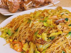 -渔中舟海鲜大排档(普陀沈家门店)