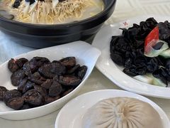 -怡园饭店-餐厅(四望亭店)