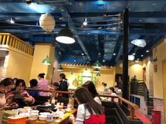 大堂-两三事小郡肝串串香火锅(桂庙店)