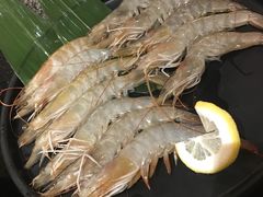 新鲜大虾-九田家黑牛烤肉料理(石路天虹店)