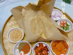 -长安炊烟庭院陕菜(七路明光路店)