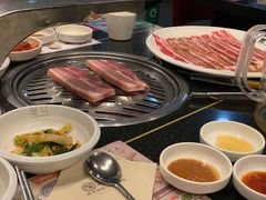 -本家韩国烤肉(财富大厦店)