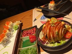 -玉川屋创意日料Bistro(柳巷店)