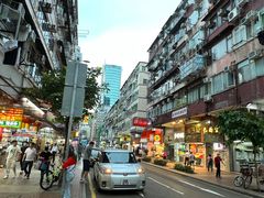 -杨屋道街市