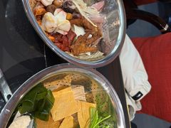 -来涮蜀鲜货火锅串串香(菜市口店)