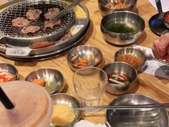 -姜虎东白丁烤肉(虹桥天地店)