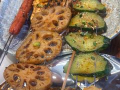-大圣烧烤(马湖新村店)